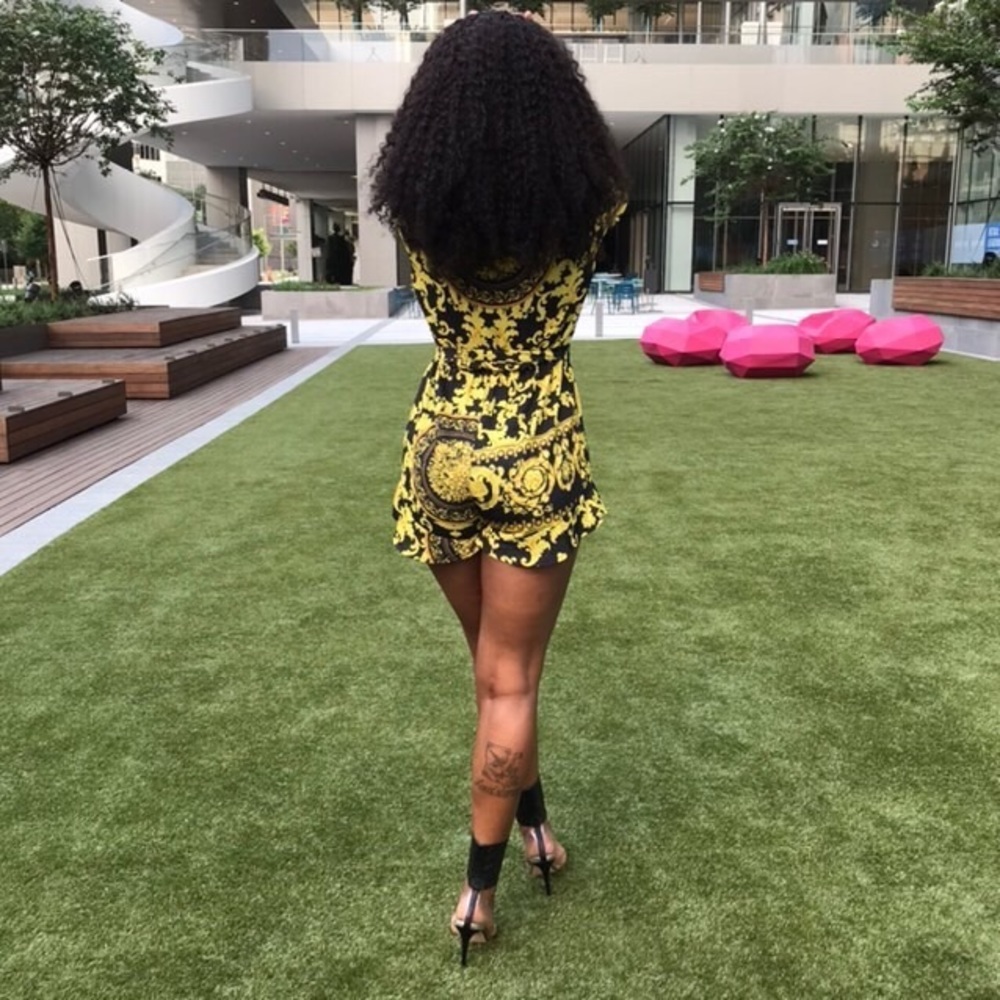 Women romper
